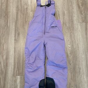 Arctix snow bib overalls